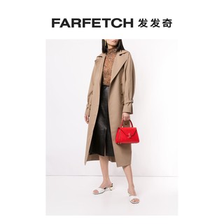 Valextra女士Iside Gioiello 迷你手提包FARFETCH发发奇