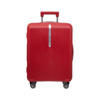 Samsonite 新秀丽 HI-FI系列 KD8 拉杆箱 红色 20英寸