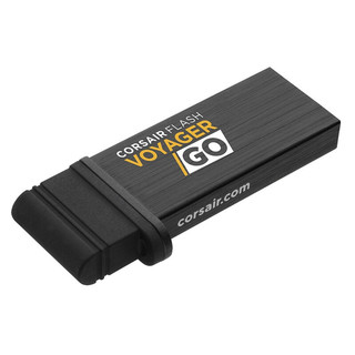 USCORSAIR 美商海盗船 航海家 GO系列 CMFVG-32GB USB 3.0 手机U盘 灰色 32GB Micro-USB