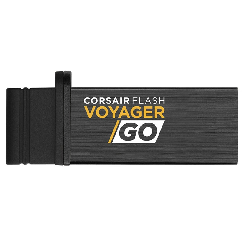 USCORSAIR 美商海盗船 航海家 GO系列 CMFVG-32GB USB 3.0 手机U盘 灰色 32GB Micro-USB