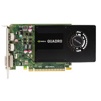 LEADTEK 丽台 Quadro K2200 显卡 4GB 黑色