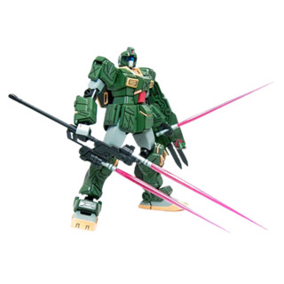 BANDAI 万代 1/144 SEED系列 敢达机器人模型玩具 HGUC 072 吉姆强袭