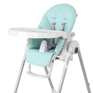 PegPerego 帕利高 ZERO3 婴儿餐椅 静溢蓝