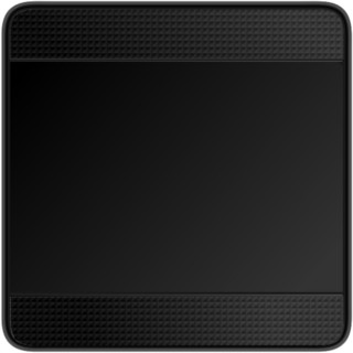 HUAWEI 华为 M330 旗舰版 4K电视盒子 黑色