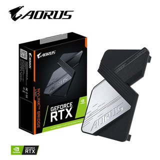 AORUS RTX3090 TI 24G魔鹰/雪鹰电脑 显卡