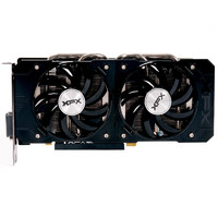 XFX 讯景 R9 380X 4G 黑狼 显卡 4GB 黑色