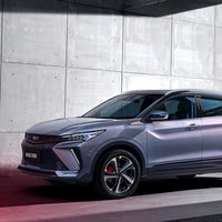 GEELY AUTO 吉利 缤越 22款 COOL 290T 双离合 Battle版