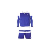 RIGORER 准者 ZZ1601116T 男童篮球服套装 蓝色纯正白 150cm