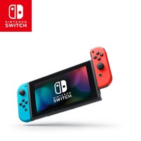 Nintendo 任天堂 Switch游戏机 续航增强版 国行