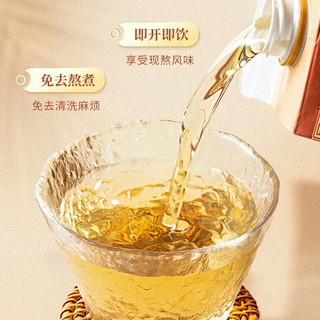 寿全斋 竹蔗马蹄水 茅根竹蔗水甘蔗饮料大瓶家庭分享 浙江 1L*6瓶/整箱装