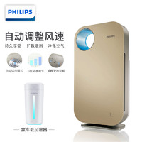 PHILIPS 飞利浦 空气净化器 AC4076