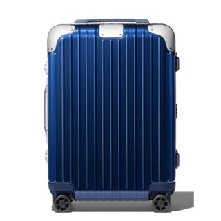 RIMOWA 日默瓦 Hybrid系列聚碳酸酯镁铝合金万向轮拉杆箱行李箱旅行箱登机箱男女通用