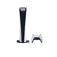 PlayStation 索尼（SONY） PlayStation5 PS5 游戏主机 日版游戏机 数字版 日版
