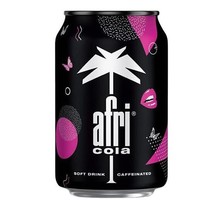 AFRI COLA 艾菲 可乐 330ml*6听