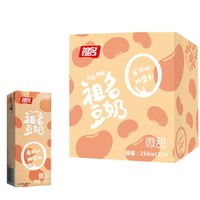 祖名 微甜 豆奶 250ml*24盒