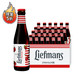 Liefmans 乐蔓 莓果精酿啤酒 250ml*24瓶 比利时原瓶进口