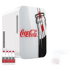 Coca-Cola 可口可乐 便携式车载冰箱 6L