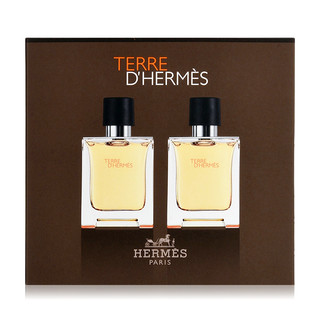 HERMÈS 爱马仕 大地香水男士木质香调 大地淡香50ml（无盒款）自用