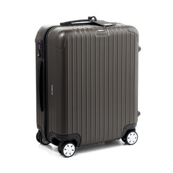 RIMOWA SALSA系列 棕色大容量旅行箱经典耐用时尚箱包81056384  22寸
