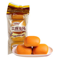 三辉麦风 法式香奶面包 200g