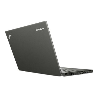 ThinkPad 思考本 x250 五代酷睿版 12.5英寸 轻薄本 黑色（酷睿i5-5200U、核芯显卡、4GB、128GB SSD、720P、LED背光、20CLA1VFCD）