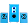 enkor 恩科 E50 2.1声道 家用 多媒体音箱 蓝色