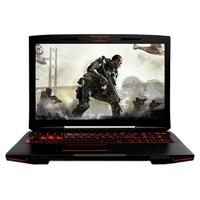 Shinelon 炫龙 炎魔 T50 七代酷睿版 15.6英寸 游戏本 烈焰红(i7-7700HQ、GTX1050Ti 4G、8GB、128GB SSD+1TB HDD、1080P、IPS、781S1N)