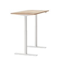 Brateck 北弧 双电机升降电脑桌