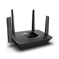 有券的上：LINKSYS 领势 MR9000X 三频 千兆路由器