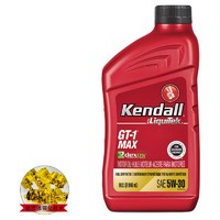 Kendall 康度 GT-1 MAX Liquitek 5W-30 SP级 全合成机油 946ML