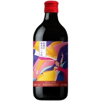 TONHWA 通化葡萄酒 微气泡露酒 7%vol 500ml*2瓶