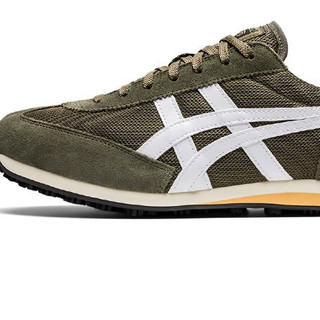 Onitsuka Tiger 鬼塚虎 Edr 78 中性休闲运动鞋 1183B395-300 橄榄绿 43.5