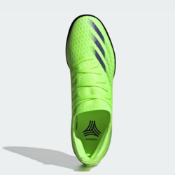 adidas 阿迪达斯 X GHOSTED.3 TF 男子足球鞋 EG8202