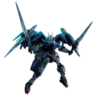 BANDAI 万代 MG版 1/100 OO强化高达