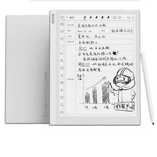 BOOX 文石 Note X 10.3英寸墨水屏电子书阅读器 Wi-Fi 3GB+32GB 黑晶