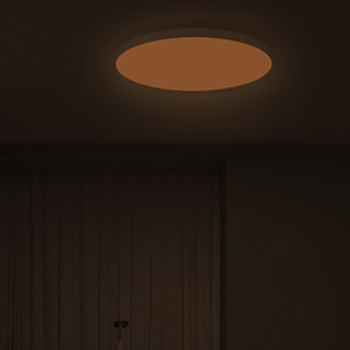 MIJIA 米家 LED卧室吸顶灯 φ458mm