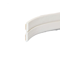 三棵树 SKSHU I型门窗密封条 白色 9*2*500mm