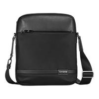 Samsonite 新秀丽 男士牛皮革单肩包 TN5*09004 中号