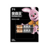 DURACELL 金霸王 7号碱性电池 1.5V 2粒装