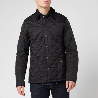 Barbour 巴伯尔 Heritage Liddesdale 菱纹加棉夹克