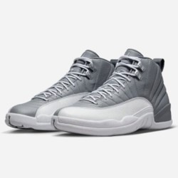 NIKE 耐克 Air Jordan 12 Retro 复刻男子运动鞋 CT8013