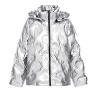 PEACEBIRD WOMEN 太平鸟女装 女士连帽羽绒服 A6ACA410291