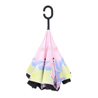 MOCAI 沫采 8骨直杆晴雨伞 手动款 风车