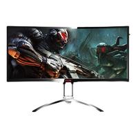 AOC 冠捷 AGON系列 AG352QCX 35英寸 VA 曲面 FreeSync 显示器（2560×1080、200Hz）