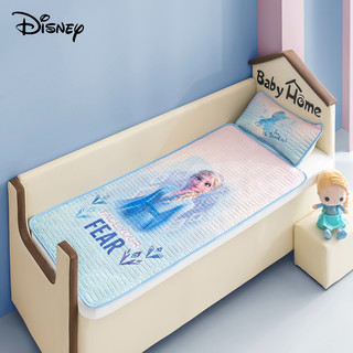 Disney迪士尼婴儿凉席夏幼儿园儿童新生儿宝宝透气吸汗乳胶凉席