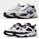 NIKE 耐克 M2K Tekno 男子跑鞋 AV4789-104 白/黑红色 42