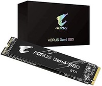 GIGABYTE 技嘉 AORUS NVMe Gen4 M.2 2TB固态硬盘