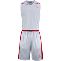 RIGORER 准者 篮球服套装22年新款男女大学生团服篮球运动训练队服DIY定制