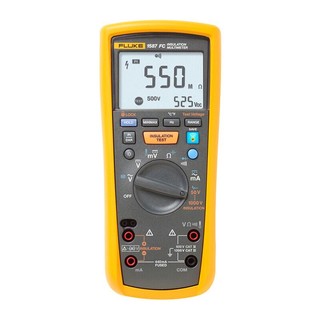 FLUKE 福禄克 1587FC 数字绝缘万用表