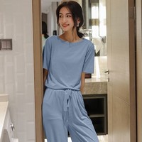 Langsha 浪莎 H3034 女士家居服套装